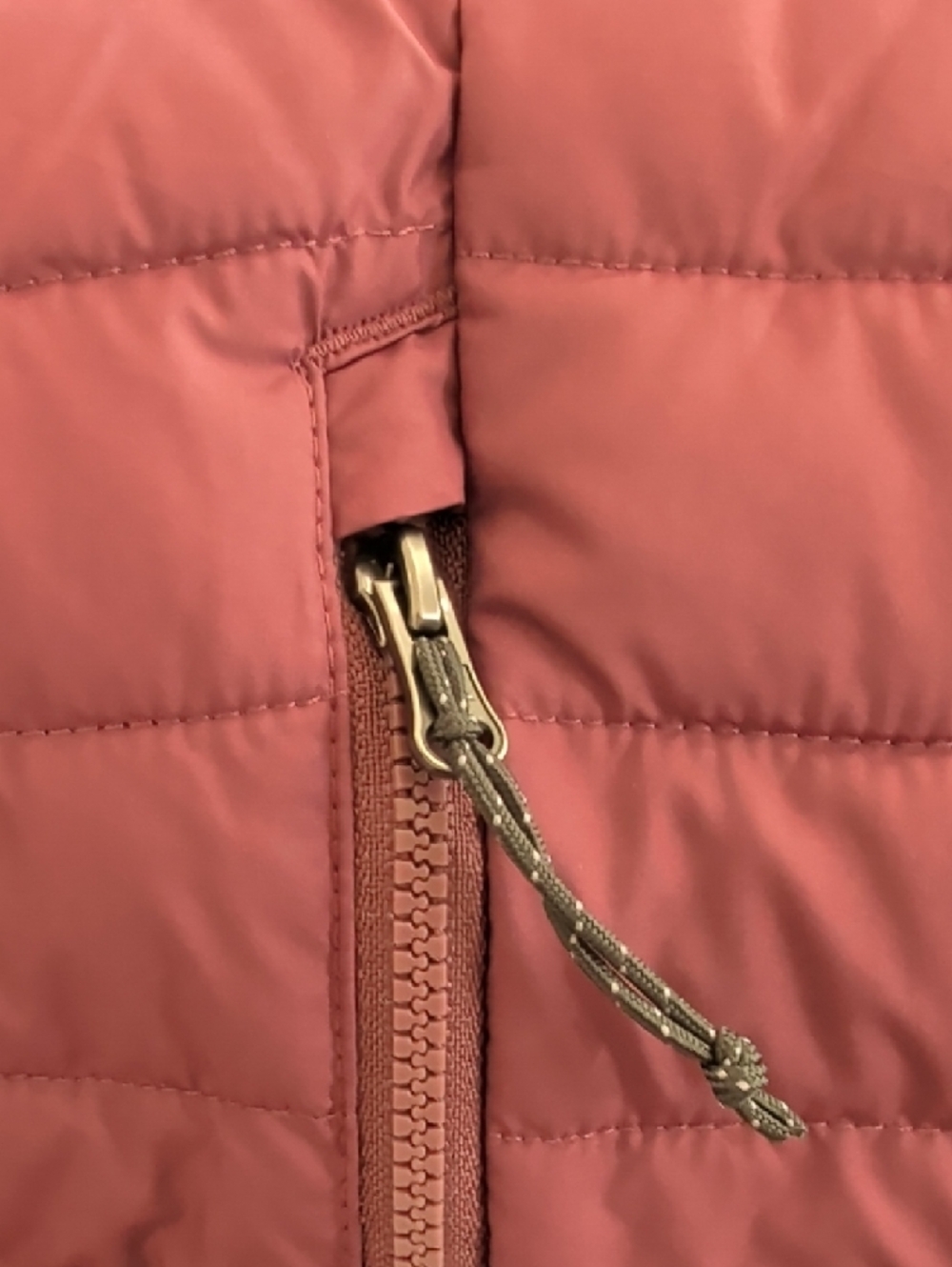 Columbia Omni Heat Jacket Mauve EUC - Picture 4 of 10